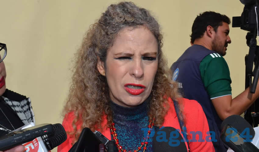 Paula Rey Ortiz Medina (Foto: Merari Martínez)