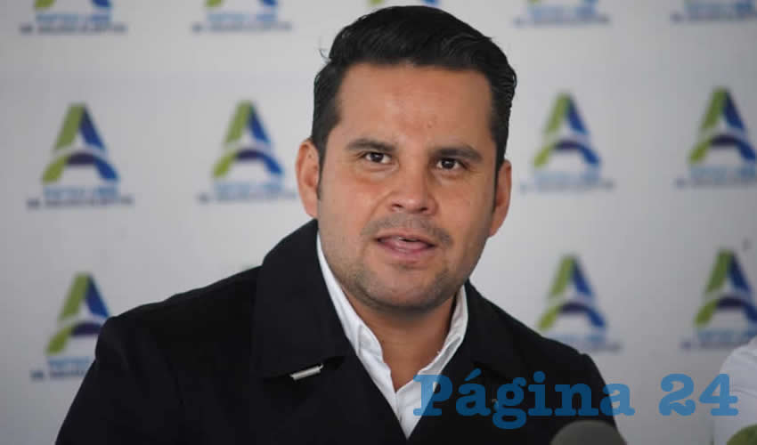 Vicente Pérez Almanza