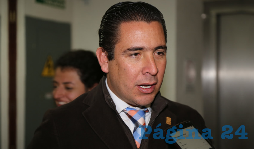 Gustavo Alberto B&aacute;ez Leos