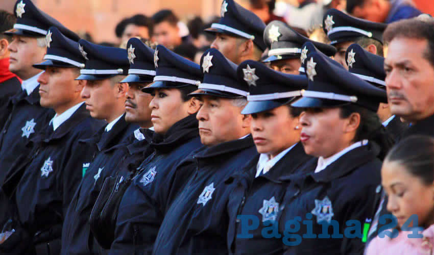 Al cierre de 2018, Zacatecas mejoró su percepción de seguridad, por encima de Guadalajara, San Luis Potosí o Fresnillo, según la encuesta del INEGI