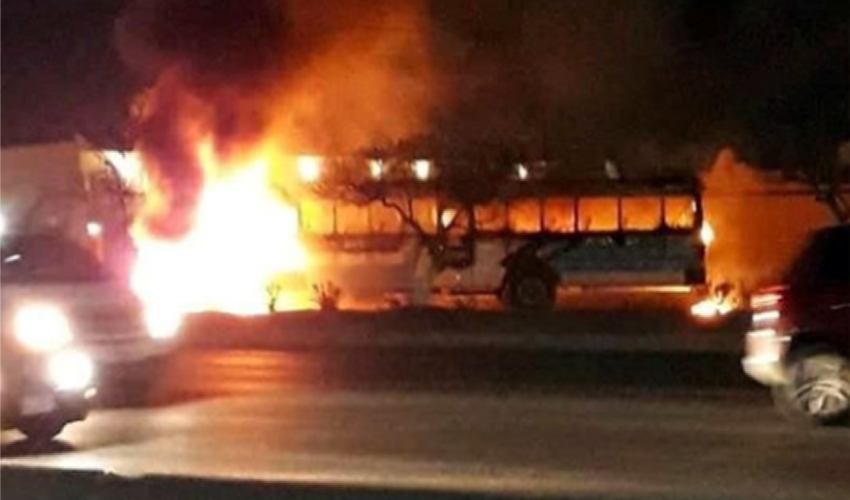 Ciudad Juárez, Chihuahua.- Los juarenses vivieron momentos de terror al registrarse una serie de hechos de violencia (Foto: Especial)
