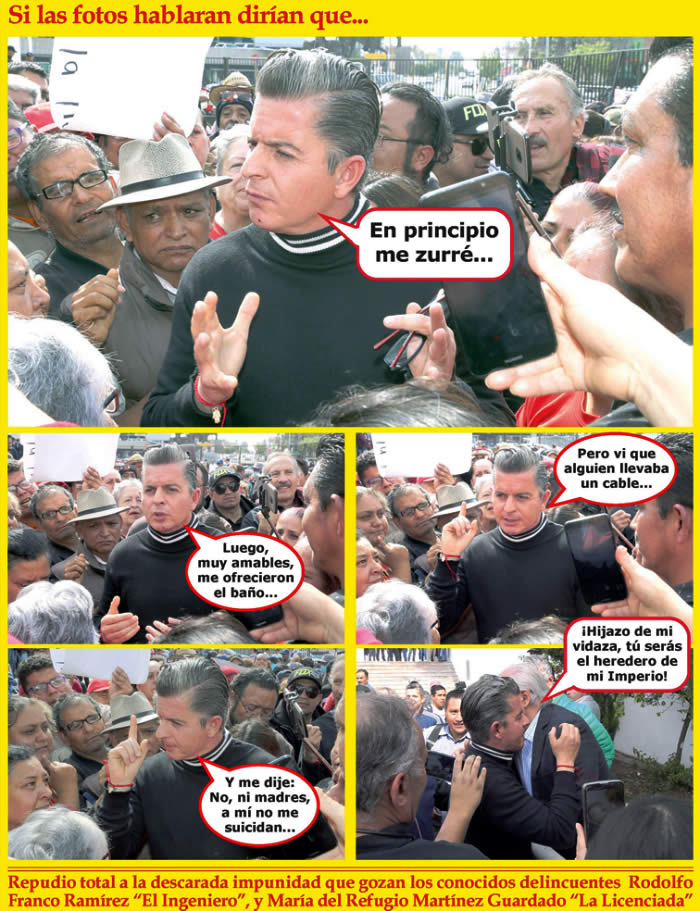 (Fotos: Archivo/Página 24)