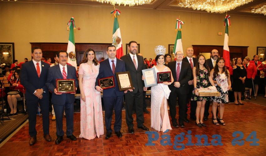 Ante integrantes de la Federación de Clubes Zacatecanos de Fort Worth, Texas, el mandatario destaca que se puede hacer mucho para generar armonía y paz