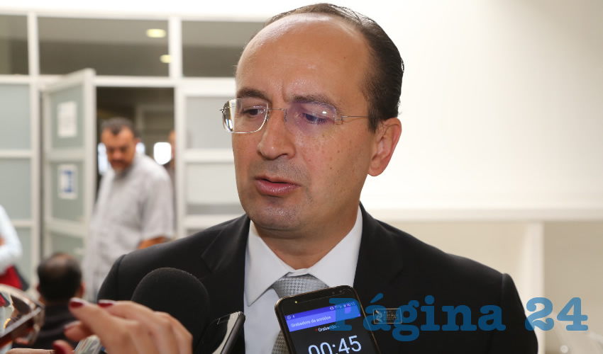 Jorge Humberto Mora Muñoz, fiscal Anticorrupción