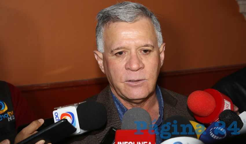 Jos&eacute; &Aacute;ngel Gonz&aacute;lez Serna &ldquo;Paqu&iacute;n&rdquo;