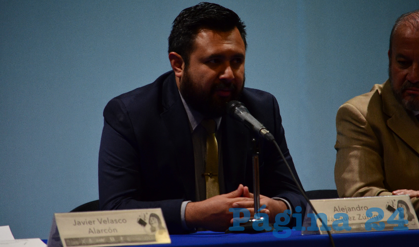 Alejandro Vázquez Zúñiga, director del IMAC
