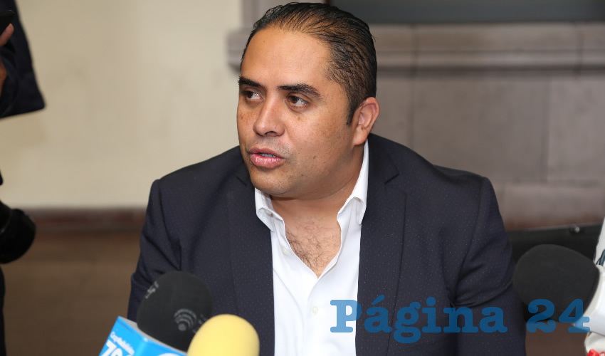 José de Jesús Aranda Ramírez, director de Reglamentos