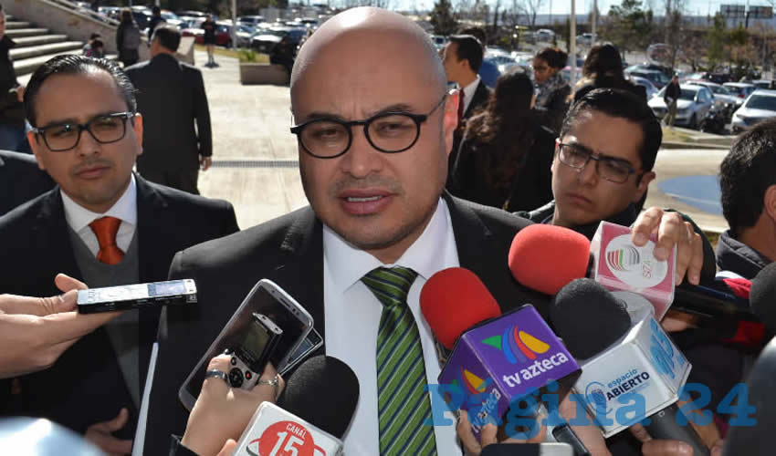 Francisco Murillo Ruiseco (Foto: Merari Martínez)