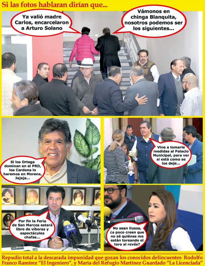 (Fotos: Archivo/Página 24)