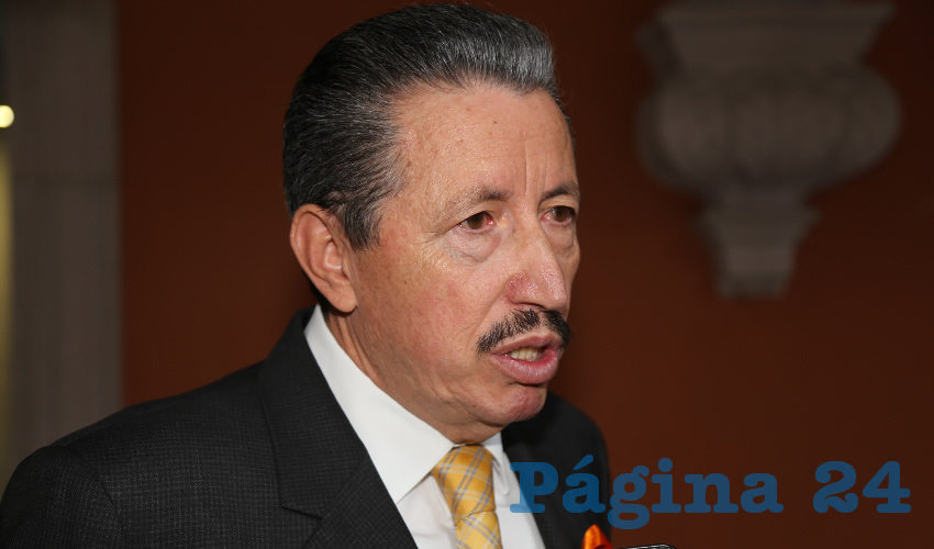J. Asunci&oacute;n Guti&eacute;rrez Padilla, ombudsman de la Comisi&oacute;n de Derechos Humanos del Estado de Aguascalientes