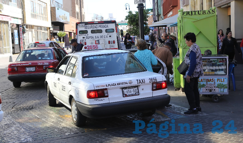 Trasporte P&uacute;blico endurecer&aacute; los operativos en contra de &ldquo;piratas&rdquo; (Foto: Eddylberto Lu&eacute;vano Santill&aacute;n)