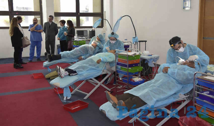 La invitaci&oacute;n est&aacute; abierta a toda la poblaci&oacute;n que requiera de servicio dental