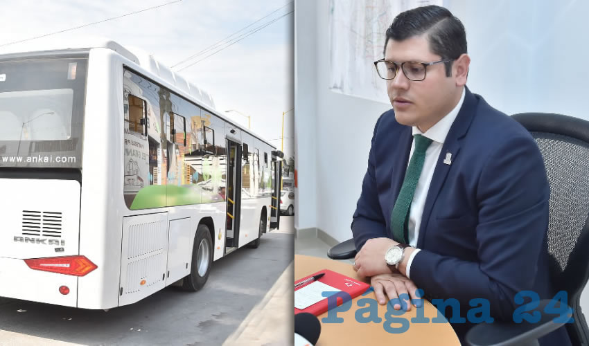 Se garantiza la seguridad, comodidad y optimizaci&oacute;n de los tiempos de los usuarios de transporte p&uacute;blico