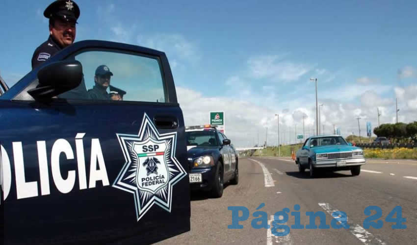 Policía federal
