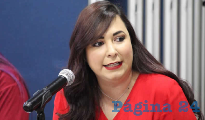 La diputada priísta Sofía García Mosqueda señaló que las estancias no sólo son un lugar en el que se dejaban a menores, sino que abonan a que tengan un sano crecimiento al ser alimentados balanceadamente: “Estamos afectando directamente a la niñez. No podemos acotar y cerrar estos programas sin tener sustento y sin haber hecho un estudio previo”, criticó/Foto: Cortesía