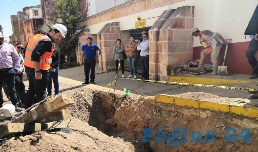 “Se triplicaran turnos para garantizar que las obras culminen en tiempo y forma”: Ulises Mejía