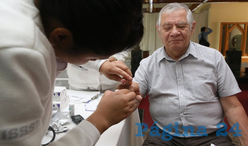 Cáncer de próstata es la primera causa de muerte oncológica en el sector masculino