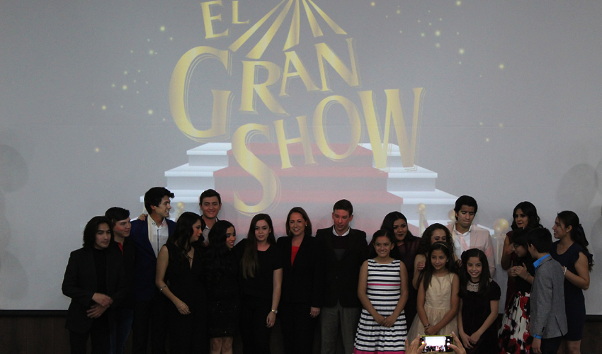 Gran Sow en la Universidad Panamericana