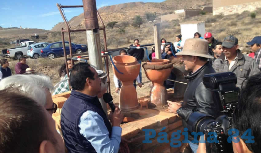 Mientras el juez decide el futuro de los mezcaleros de Aguascalientes, ellos se preparan y plantan agave