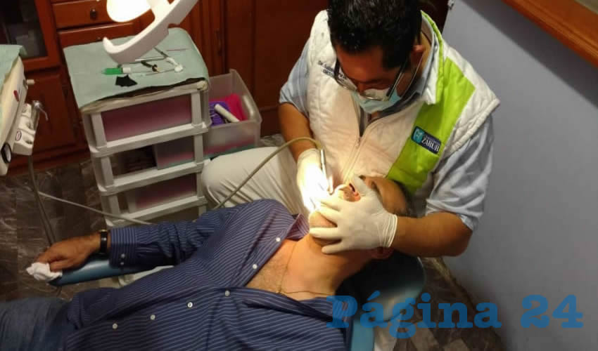 Para evitar tener problemas de salud en general se tiene que hacer una revisi&oacute;n bucal cada seis meses