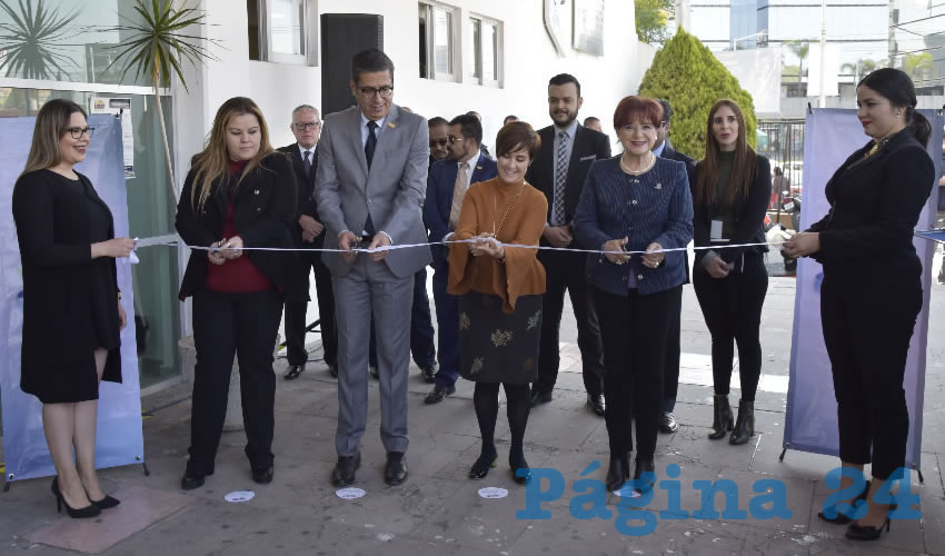 En la Fiscalía General del Estado se puso en marcha el servicio de turno preferencial para presentar denuncias