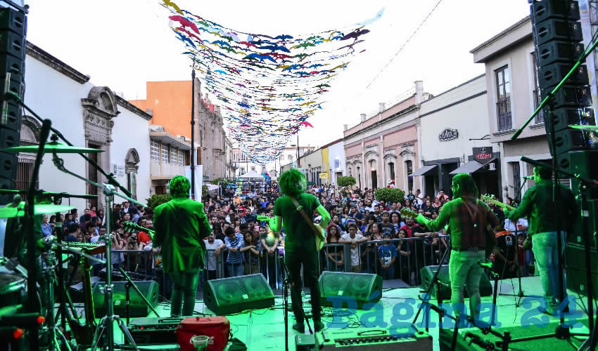 Sigue abierta la convocatoria para participar en la Instalaci&oacute;n Art&iacute;stica del Corredor Cultural Carranza