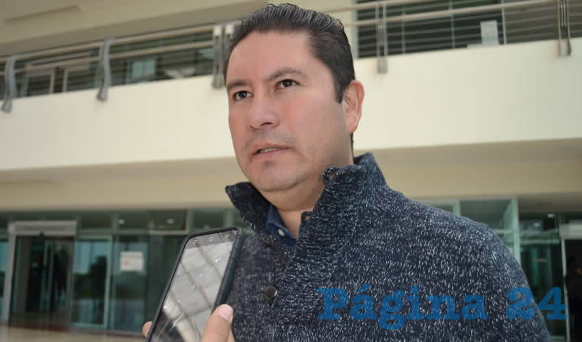 Iván de Santiago Beltrán (Foto: Merari Martínez)