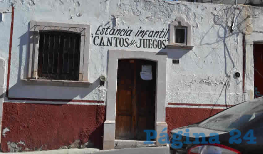 En Zacatecas se tienen registradas 188 estancias infantiles, en las que se atienden a aproximadamente siete mil menores, por lo que en 2018 se ejercieron 54 millones de pesos, mientras que para el ejercicio fiscal 2019 se aprobaron 24.8 millones de pesos desde la Cámara de Diputados federal (Foto Merari Martínez)
