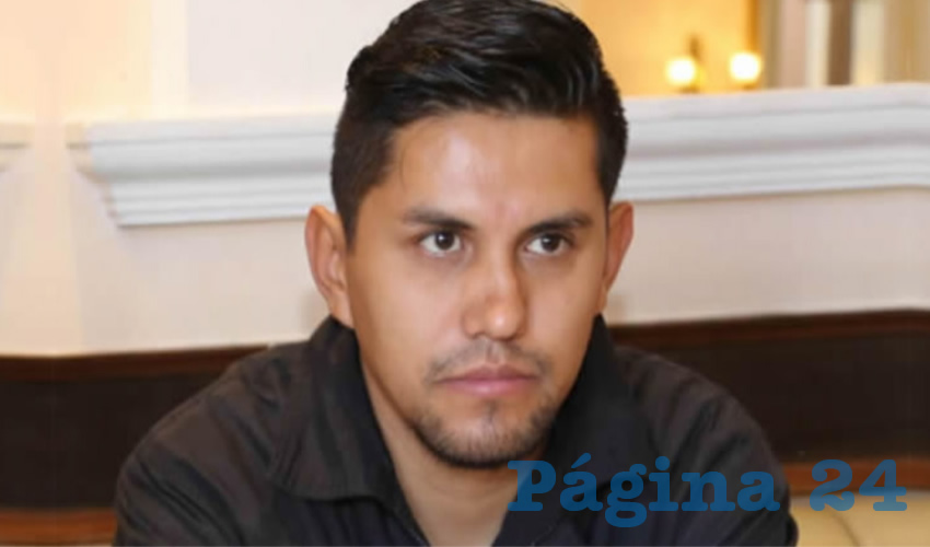 Níger Manuel Hernández Rangel, padre de André