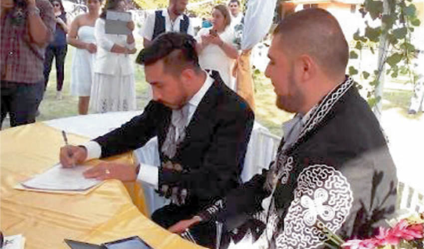 Matrimonio charro en Tepeaca, Puebla.