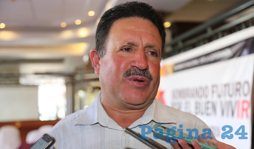 Jos&eacute; Manuel Gonz&aacute;lez Mota, diputado local