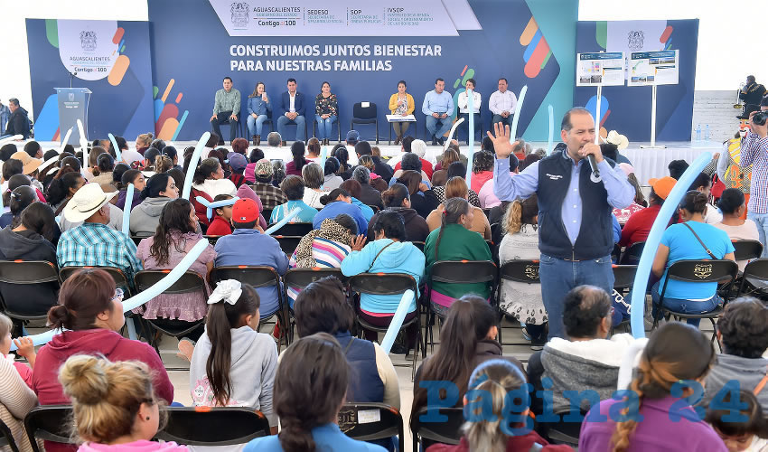 El gobernador del Estado, Mart&iacute;n Orozco Sandoval, inaugur&oacute; un nuevo Centro Crecer, en esta ocasi&oacute;n en San Jos&eacute; de Gracia