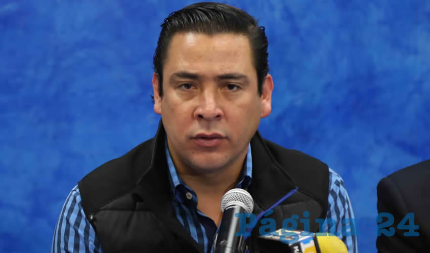 Gustavo Báez Leos