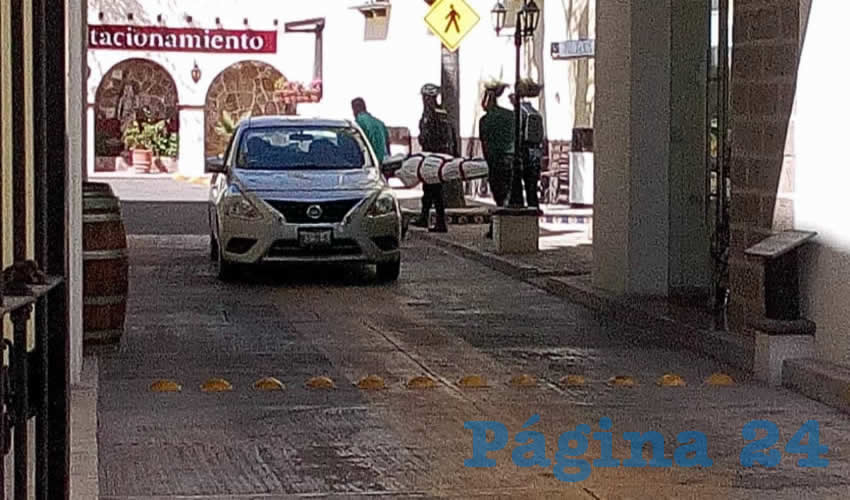 En la habitación 40 del Hotel Hacienda del Roble, murió Arturo Álvarez Ducoing, que contaba con 56 años de edad