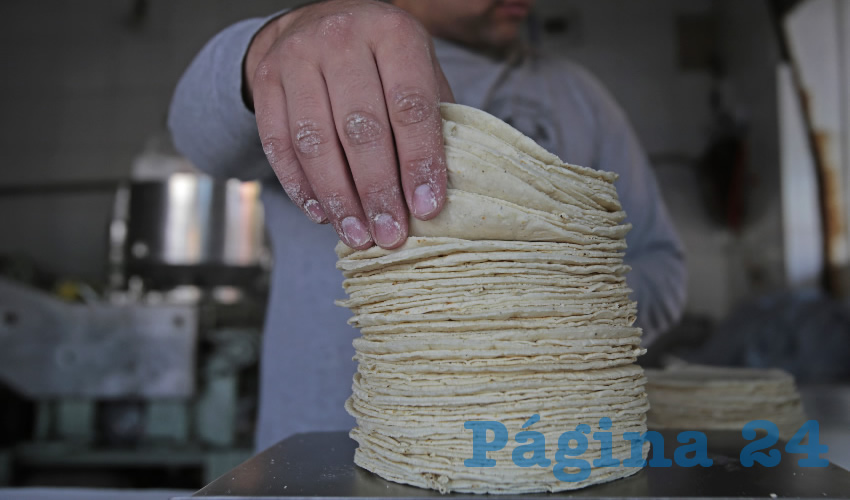 La tortilla reciclada guarda conservadores da&ntilde;inos para el ser humano (Foto: Archivo/ Fernando Carranza Garcia/ Cuartoscuro)