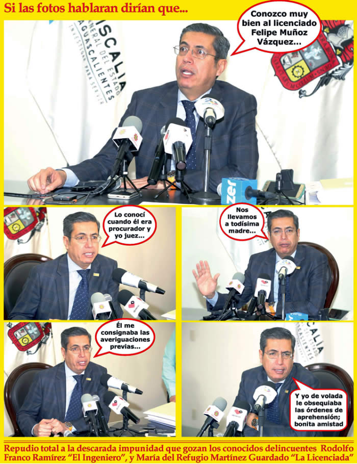(Fotos: Archivo/P&aacute;gina 24)