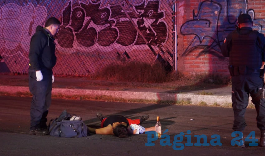 Karla Lizbeth Vargas fue apu&ntilde;alada en el pecho cuando intentaba defender a dos familiares