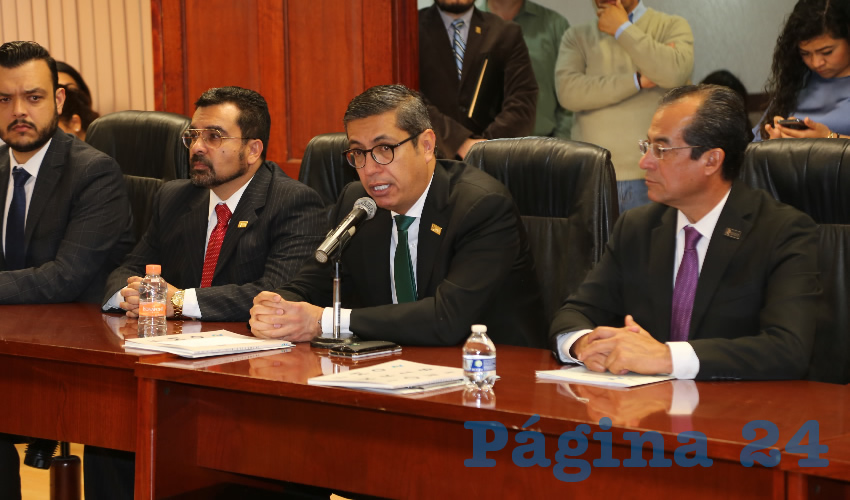 Jesús Figueroa Ortega, fiscal general del Estado (Foto: Eddylberto Luévano Santillán