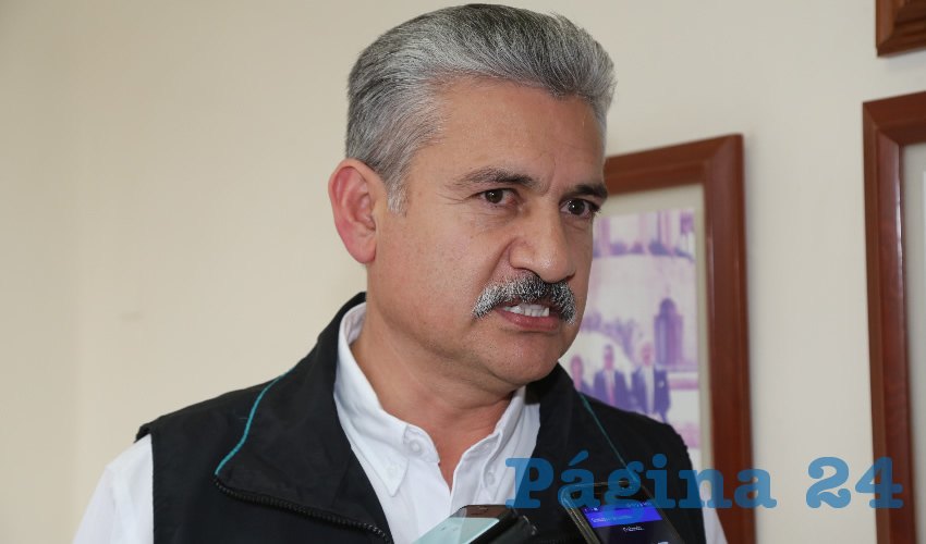 Eduardo Chavarría Macías asegura que Nueva Alianza Aguascalientes tiene muchas posibilidades de mantener su registro