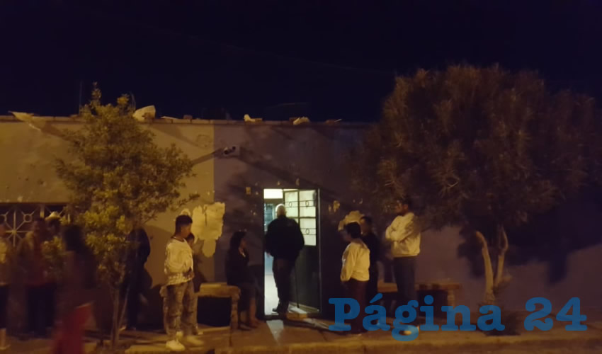 En su casa de la calle Flores, en Valladolid, Jesús María, se quitó la vida Maricruz Rojas, que contaba con 24 años de edad