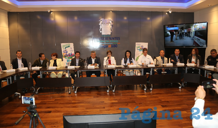 Se ofrecer&aacute;n alrededor de 250 actividades en las instalaciones del parque Rodolfo Landeros Gallegos para toda la familia, en su mayor&iacute;a sin costo