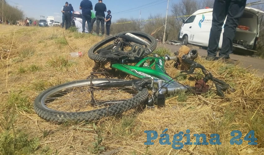 Rafael Pasillas Paz encontr&oacute; la muerte cuando circulaba sobre la carretera federal 71