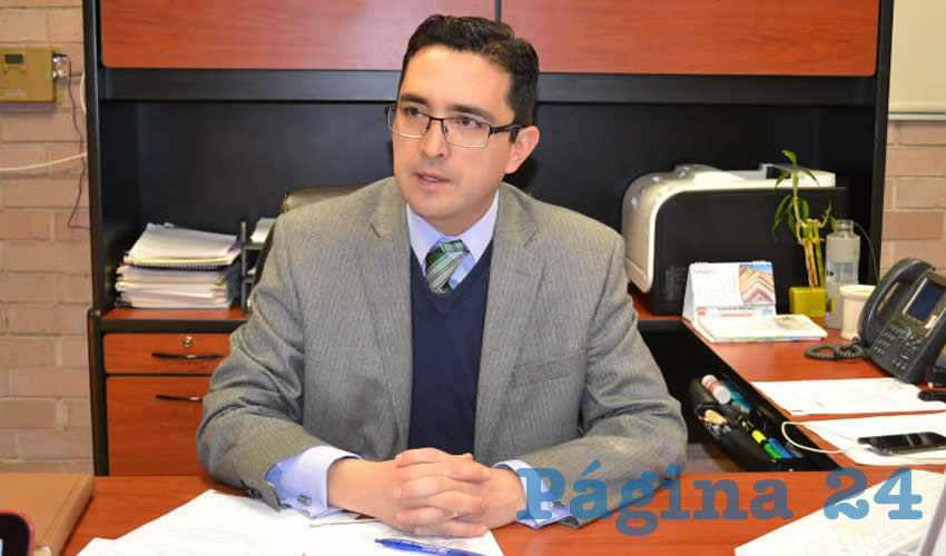 José Antonio Milanés Rodríguez (Foto: Merari Martínez)