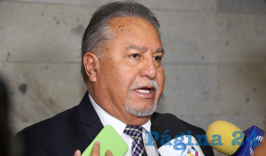 Pedro Guti&eacute;rrez Romo, presidente del CCEA