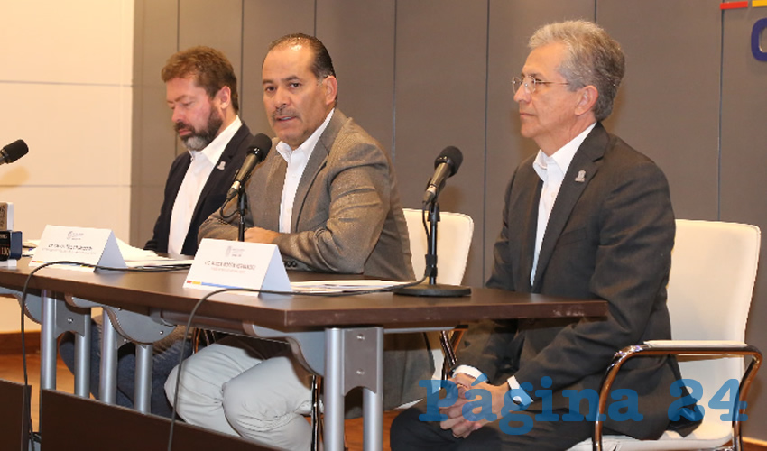 Mart&iacute;n Orozco Sandoval, gobernador del Estado (Foto: Eddylberto Lu&eacute;vano Santill&aacute;n)
