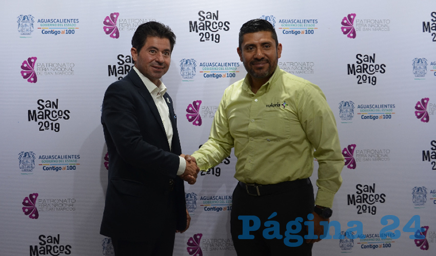 La Secretar&iacute;a de Turismo del Estado y Volaris acordaron establecer una alianza estrat&eacute;gica