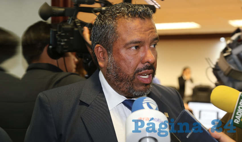Dennys Gómez Gómez, diputado local