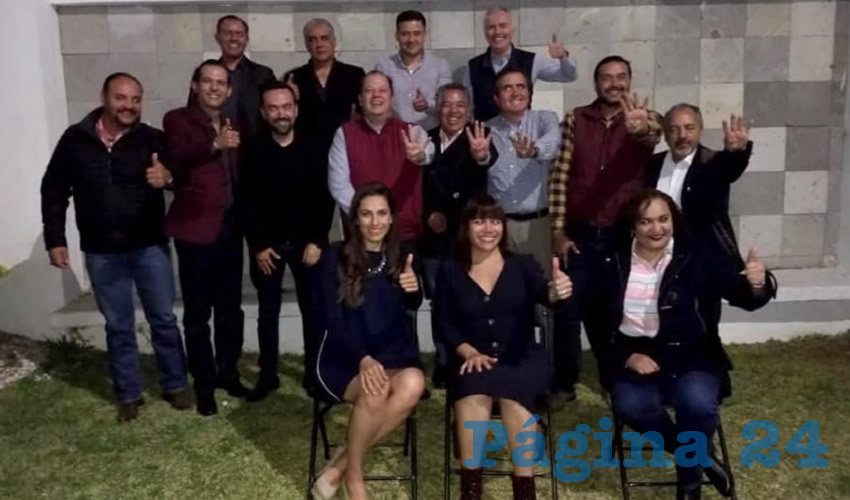 Precandidatos de Morena