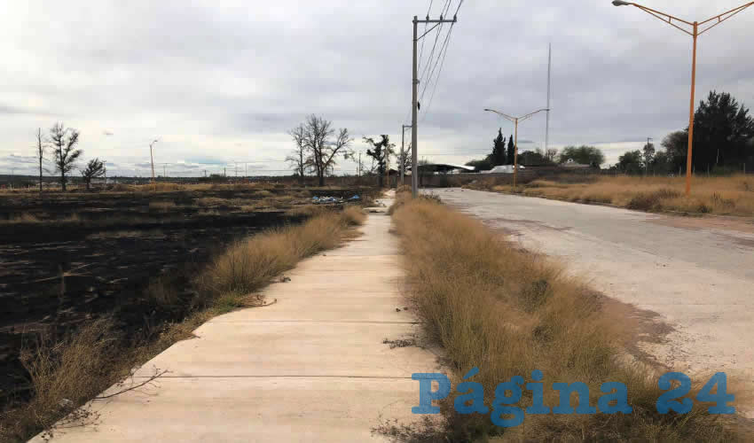Fraccionamiento Fuentes del Lago
