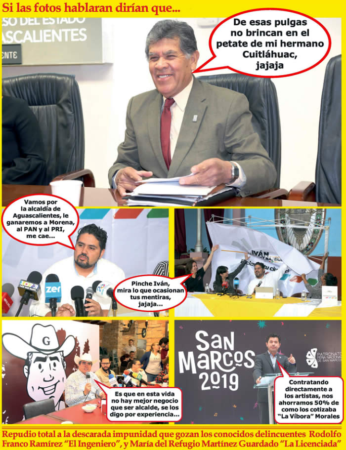 (Fotos: Archivo/P&aacute;gina 24)
